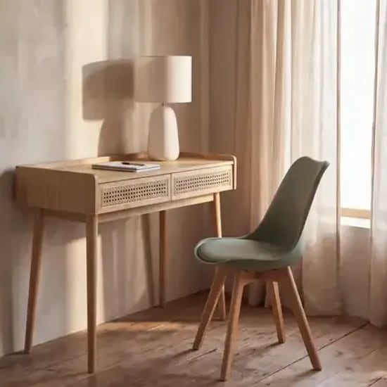 Chaise scandinave vert sauge Maisons du Monde