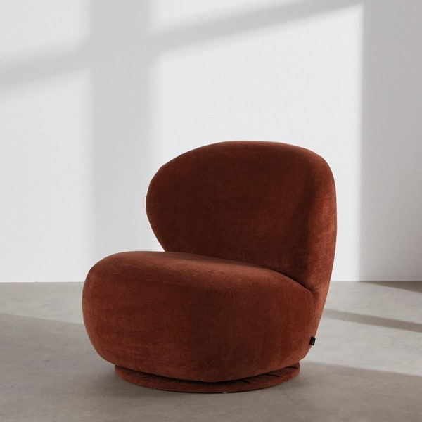 Fauteuil Charlie Maisons du Monde