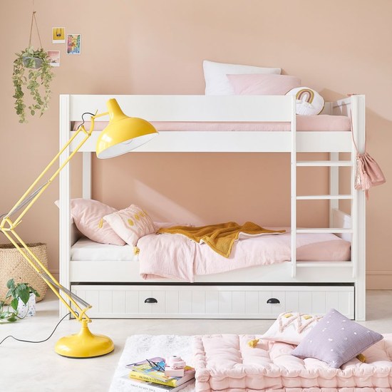 Lits superposés pour enfant en 90x190