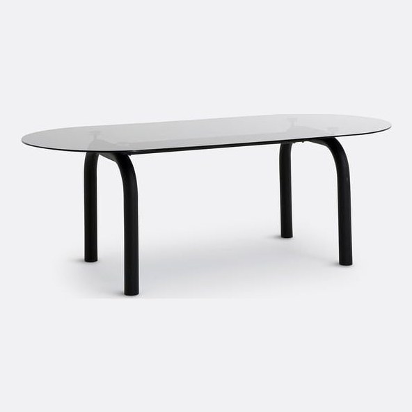 Table en verre Polly La Redoute
