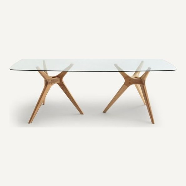 Table en verre Maricielo AM.PM
