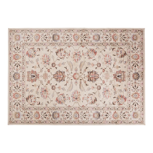 Tapis oriental tissé jacquard Nasera Maisons du Monde